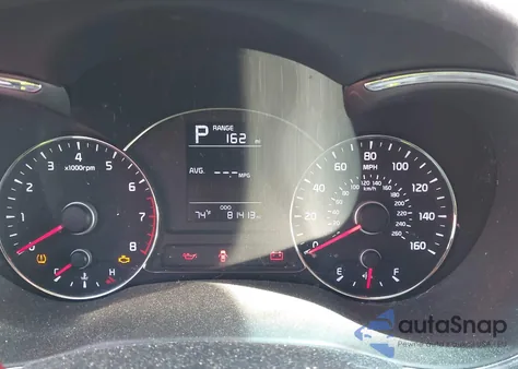 2017 Kia Forte Lx from USA, damaged, VIN KNAFK5A80H5673078